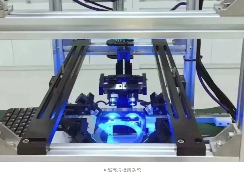 bat365唯一官网专精特新专访|机器视觉打造未来(图4) bat365唯一官网专精特新专访|机器视觉打造未来(图4)