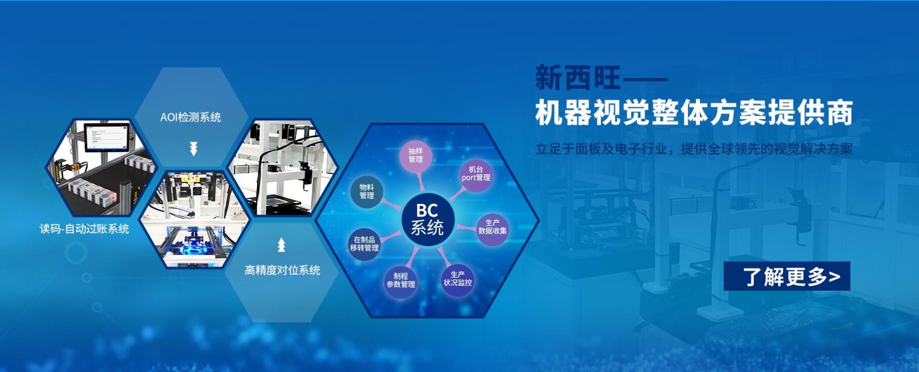 机器视觉CCD的特点及应用(图1) 机器视觉CCD的特点及应用(图1)