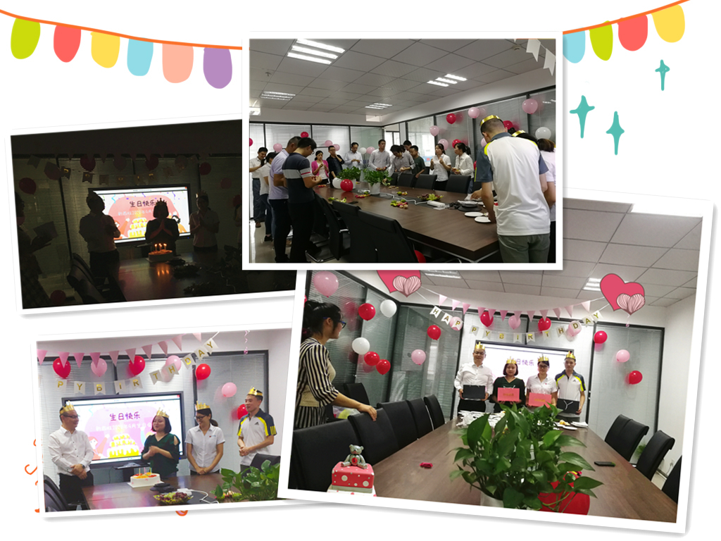 bat365唯一官网9月员工生日会—记录每份成长,镌刻每帧感动(图3) bat365唯一官网9月员工生日会—记录每份成长,镌刻每帧感动(图3)