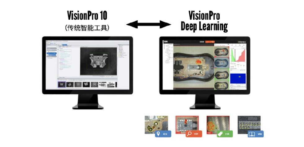 好消息—康耐视VISIONPRO 10视觉软件震撼来袭(图4) 好消息—康耐视VISIONPRO 10视觉软件震撼来袭(图4)